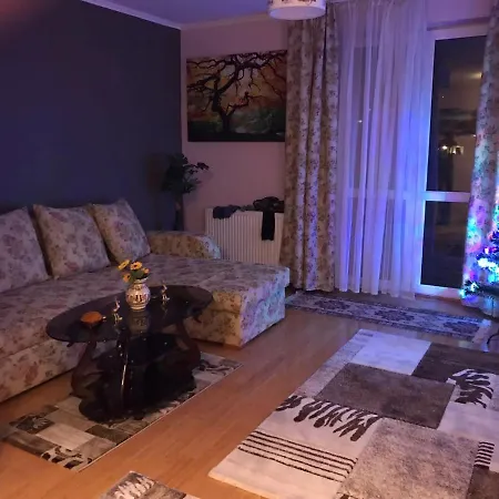 Panoramic Transilvania Apartment *