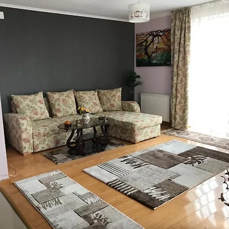 Panoramic Transilvania Apartment